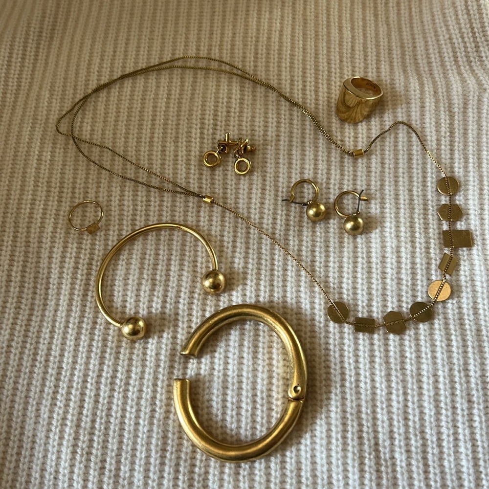 MADEWELL - quality jewelry collection